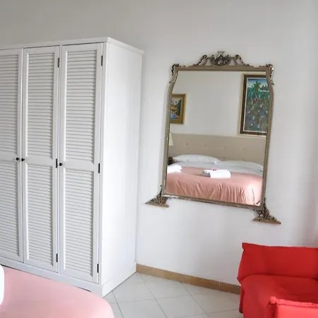 Interno 7 Apartman Róma