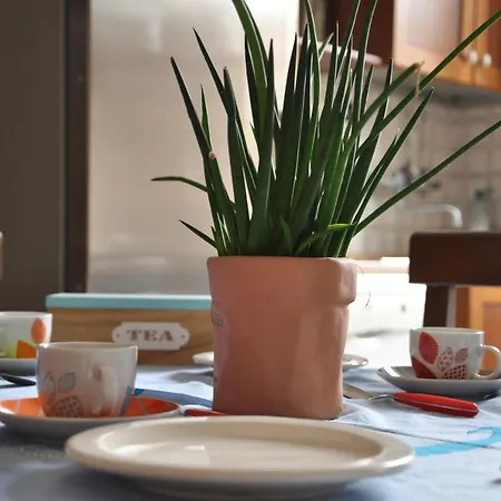 Interno 7 Apartamento *