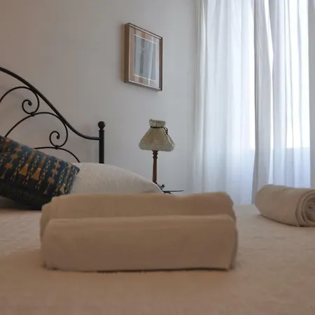 Apartman Interno 7 Róma