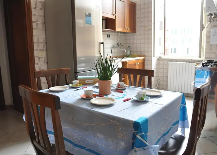 Interno 7 Apartment *